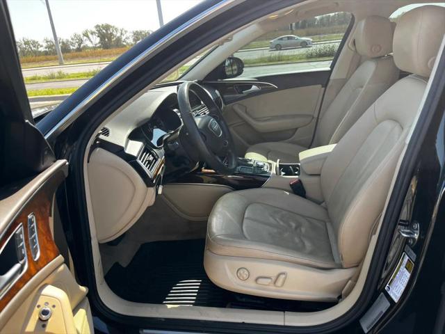 2014 Audi A6 3.0T Premium Plus