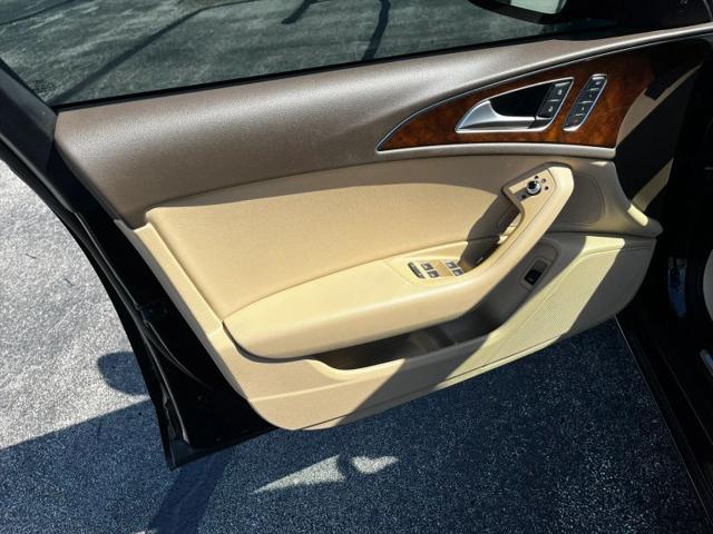 2014 Audi A6 3.0T Premium Plus