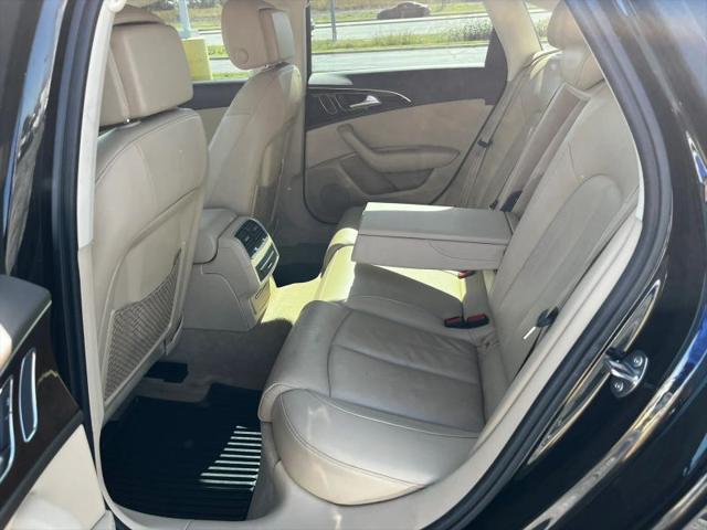 2014 Audi A6 3.0T Premium Plus
