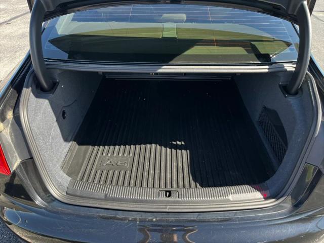 2014 Audi A6 3.0T Premium Plus