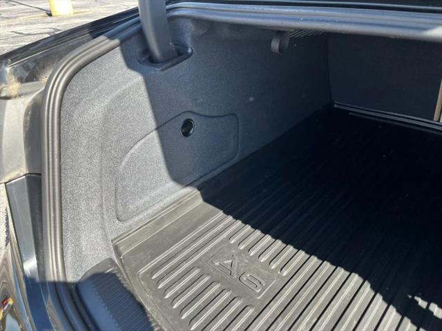 2014 Audi A6 3.0T Premium Plus