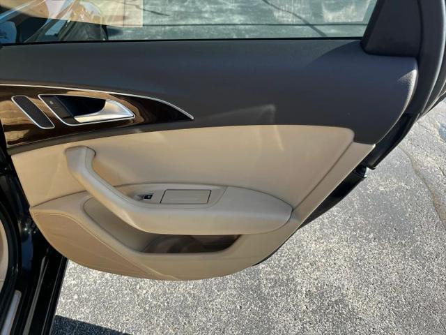 2014 Audi A6 3.0T Premium Plus