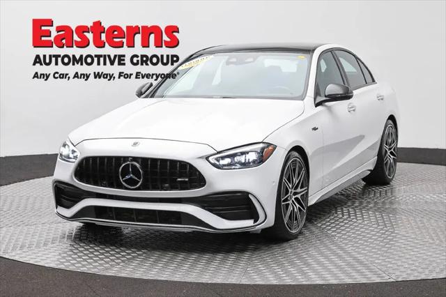 2023 Mercedes-Benz AMG C 43 4MATIC for sale in Hyattsville, MD