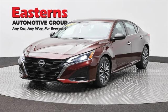 2024 Nissan Altima SV FWD for sale in Hyattsville, MD