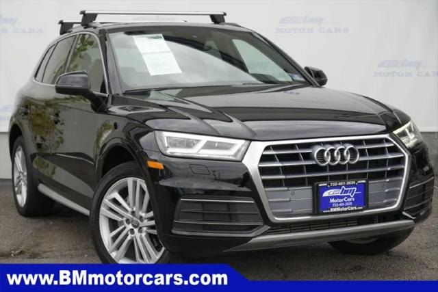 2020 Audi Q5 Premium Plus 45 TFSI quattro S tronic for sale in Linden, NJ