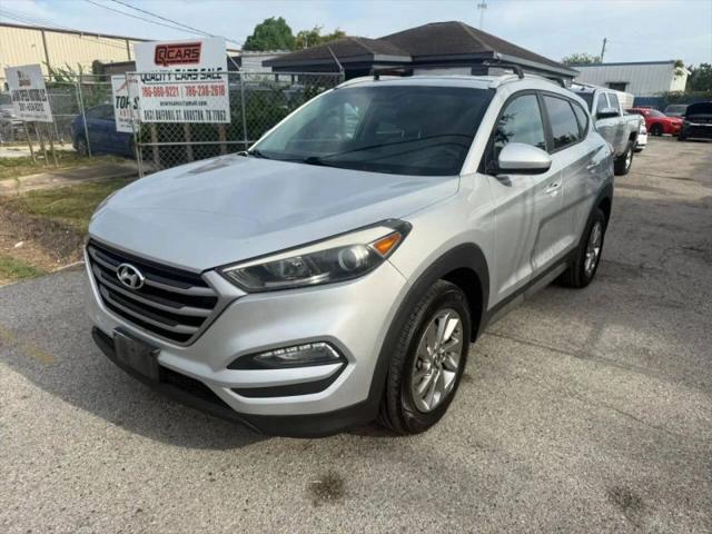 2017 Hyundai Tucson SE for sale in Houston, TX