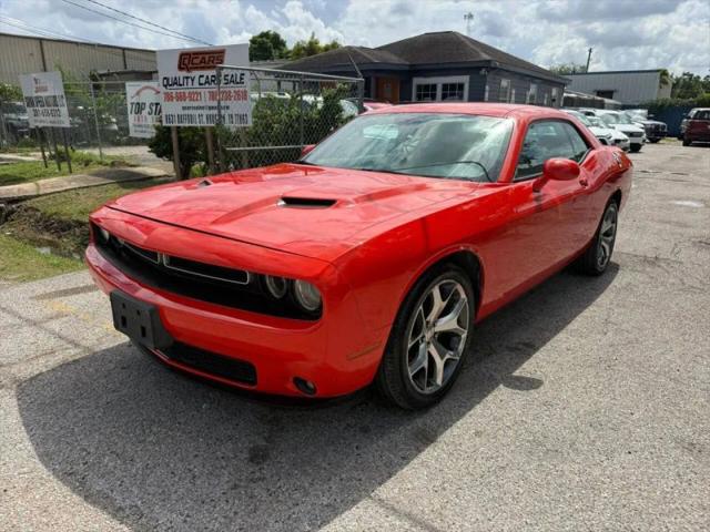 2016 Dodge Challenger SXT Plus for sale in Houston, TX