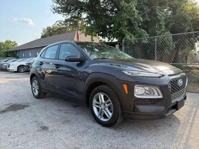 2020 Hyundai Kona SE for sale in Houston, TX