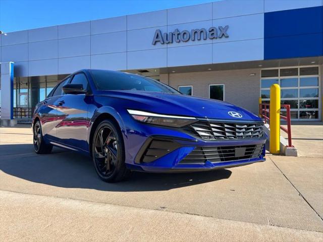 2026 Hyundai Elantra SEL Sport Premium for sale in Del City, OK