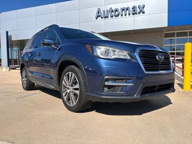 2022 Subaru Ascent Limited for sale in Del City, OK