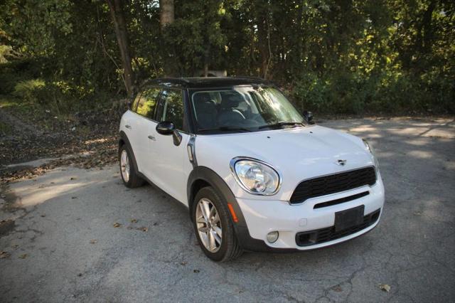 2014 MINI Countryman Cooper S for sale in Schenectady, NY