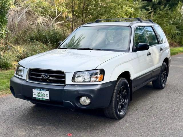 2003 Subaru Forester X for sale in Puyallup, WA