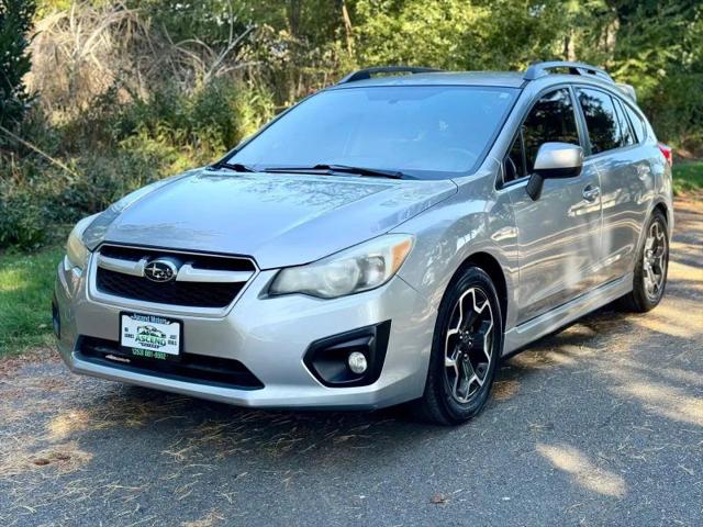 2012 Subaru Impreza 2.0i Sport Premium for sale in Puyallup, WA