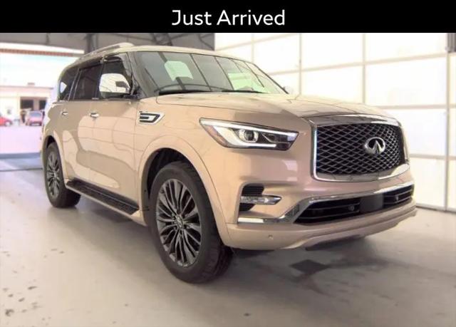 2023 INFINITI QX80 SENSORY AWD for sale in Warminster, PA