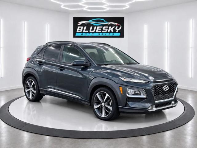 2020 Hyundai Kona Limited for sale in Aurora, CO