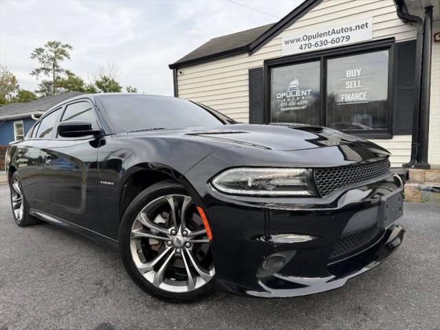 2021 Dodge Charger R/T RWD for sale in Marietta, GA