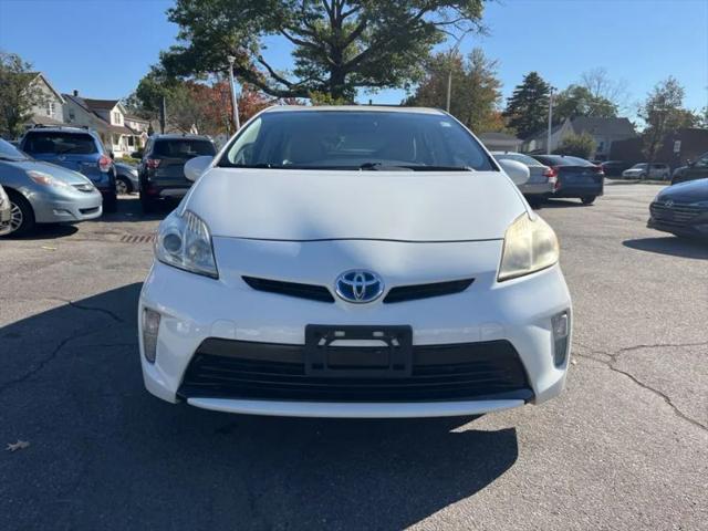 2012 Toyota Prius Two