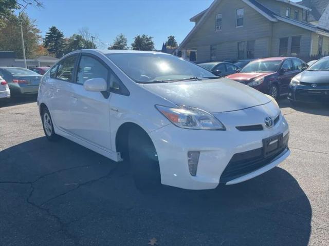 2012 Toyota Prius Two