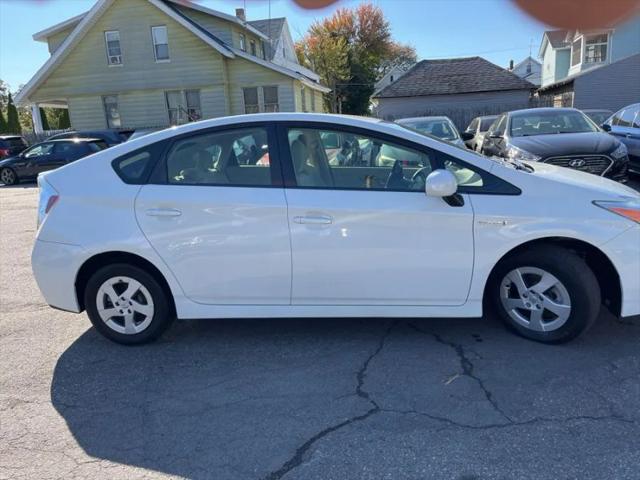 2012 Toyota Prius Two