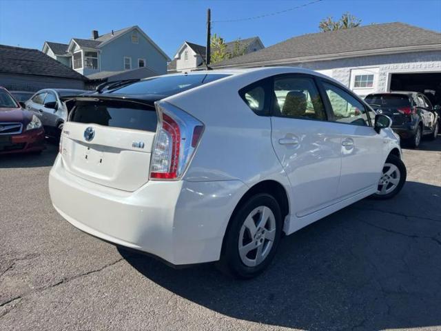 2012 Toyota Prius Two