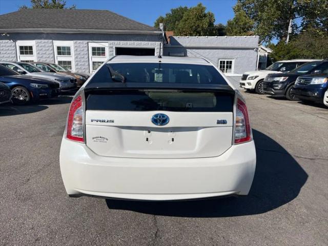 2012 Toyota Prius Two