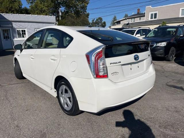 2012 Toyota Prius Two