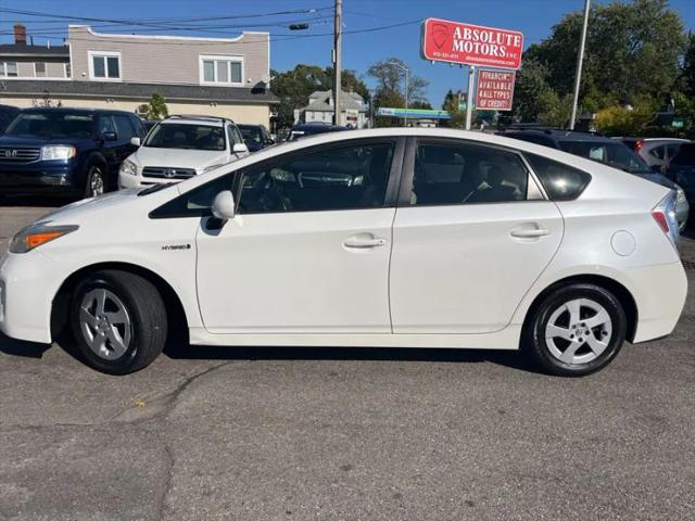2012 Toyota Prius Two