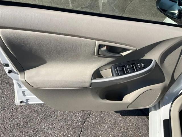 2012 Toyota Prius Two