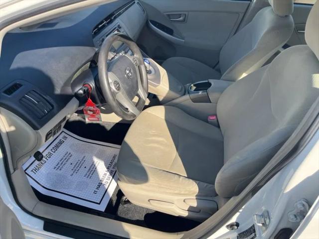 2012 Toyota Prius Two
