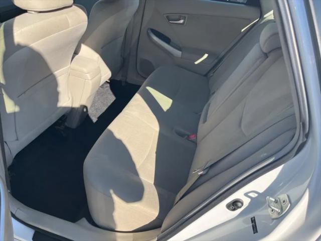 2012 Toyota Prius Two