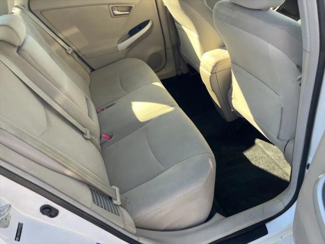 2012 Toyota Prius Two