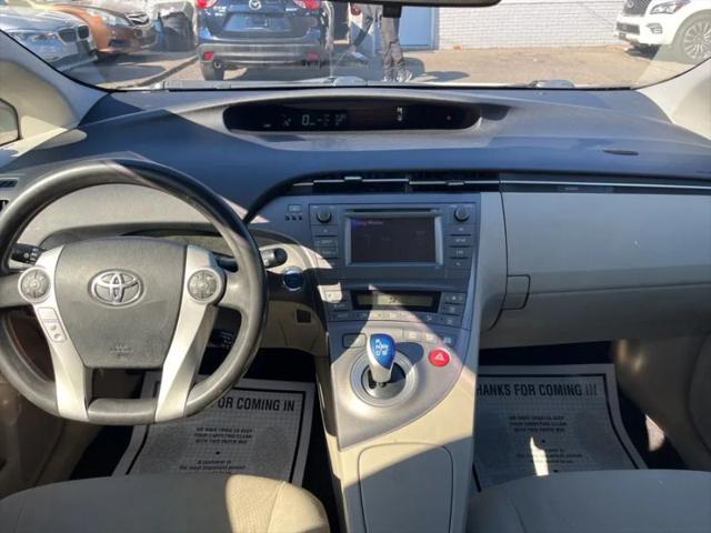 2012 Toyota Prius Two
