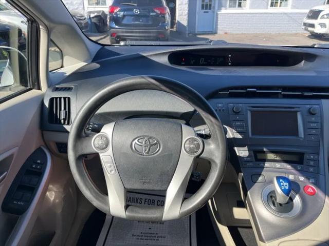 2012 Toyota Prius Two