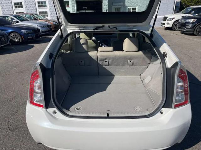 2012 Toyota Prius Two