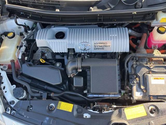 2012 Toyota Prius Two