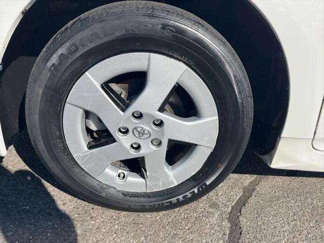 2012 Toyota Prius Two