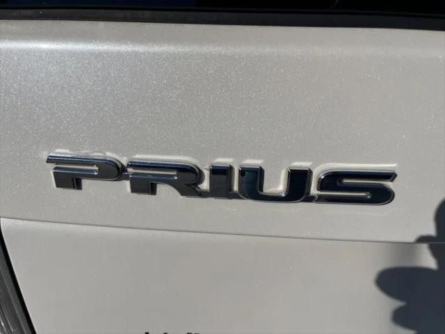2012 Toyota Prius Two