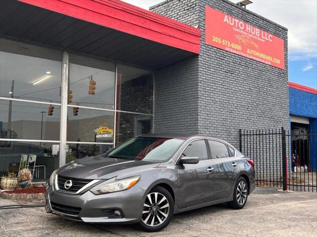 2017 Nissan Altima 2.5 SV for sale in Birmingham, AL