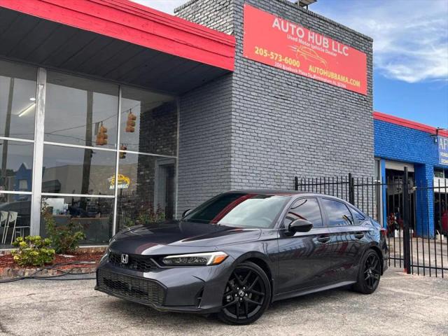 2025 Honda Civic Sport for sale in Birmingham, AL