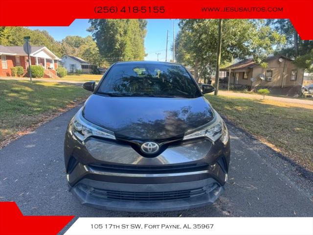 2018 Toyota C-HR XLE for sale in Fort Payne, AL