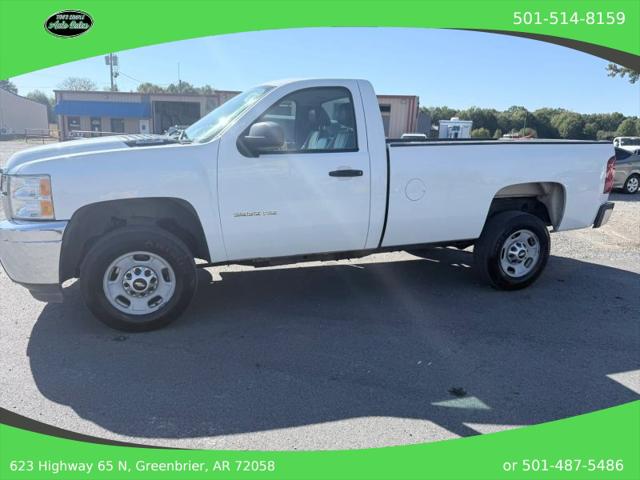 2012 Chevrolet Silverado 2500HD Work Truck for sale in Greenbrier, AR