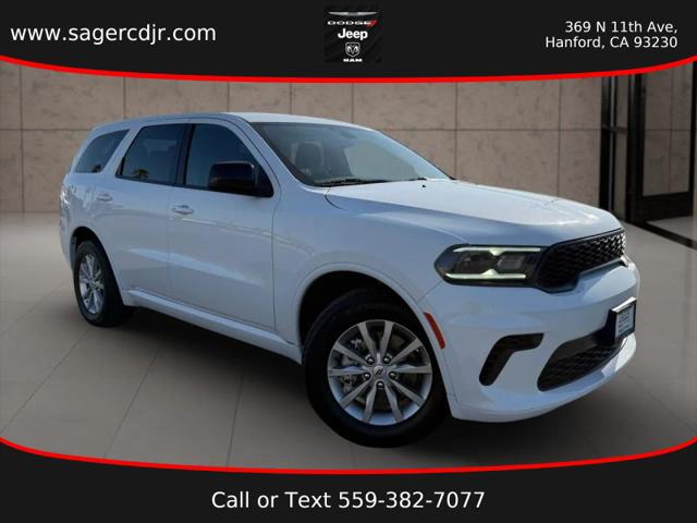 2025 Dodge Durango GT RWD for sale in Hanford, CA