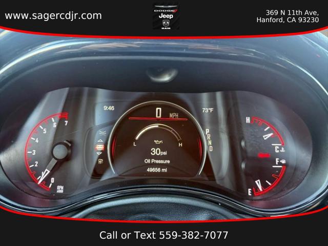 2025 Dodge Durango GT RWD