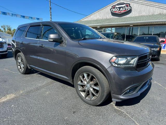 2015 Dodge Durango Limited for sale in Elyria, OH