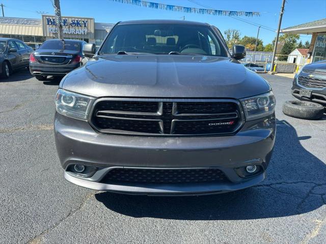 2015 Dodge Durango Limited