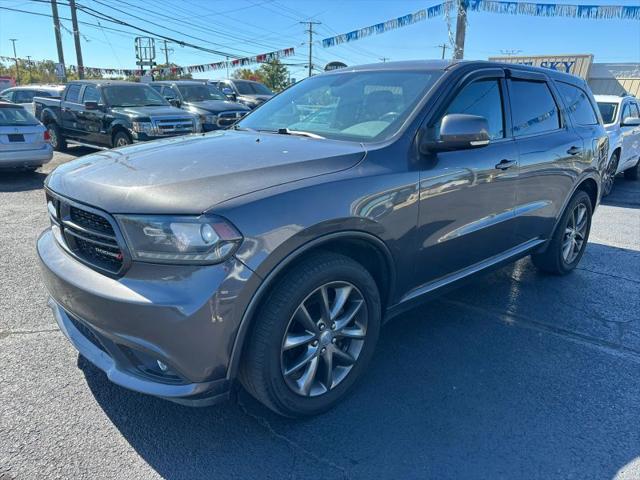 2015 Dodge Durango Limited