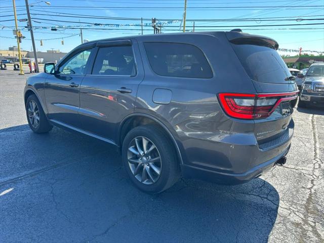 2015 Dodge Durango Limited
