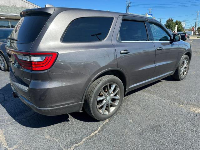 2015 Dodge Durango Limited