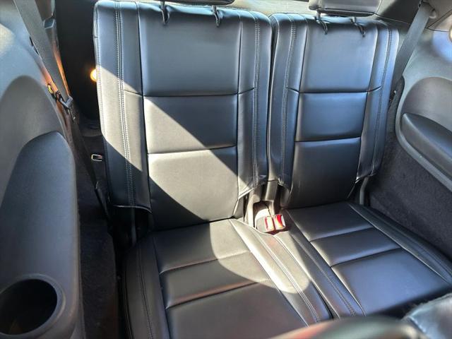 2015 Dodge Durango Limited
