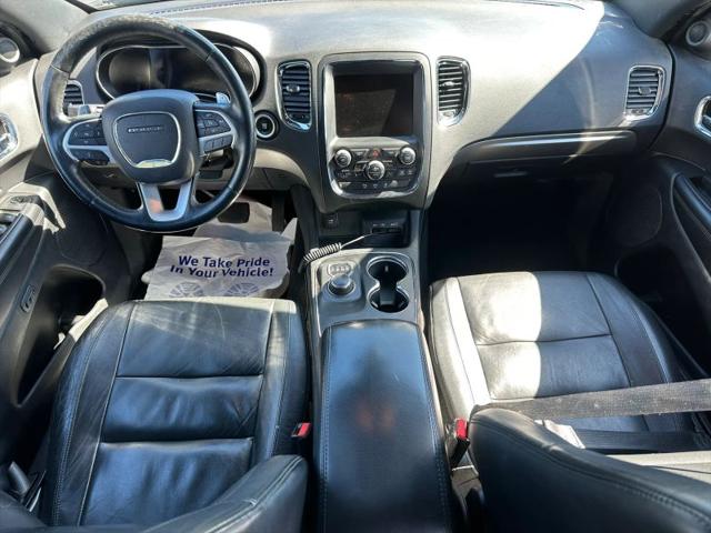 2015 Dodge Durango Limited